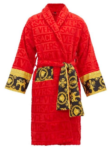 wholesale versace bathrobe factory|versace bathrobe price.